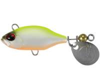 DUO Realis Spin SW 38 3.8cm 11g ACC0170 Pearl Chart OB II