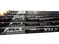 Lamiglas blank Pro X Bass 2.14m 5-21g XF