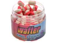 Active Baits Premium Dumbells Wafters 6mm Krill and Squid