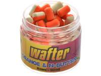 Active Baits Premium Dumbells Wafters 6mm Orange and N-Butyric