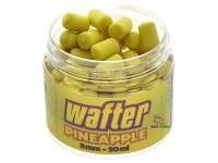 Active Baits Premium Dumbells Wafters 6mm Pineapple