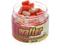 Active Baits Premium Dumbells Wafters 6mm Strawberry and Garlic