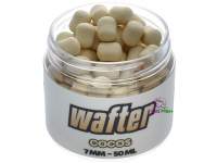Active Baits Dumbells Wafters 7mm Coconut
