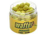 Active Baits Dumbells Wafters 7mm Pineapple