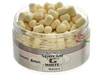 Bait-Tech Special G Wafters White