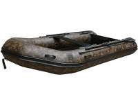 Barca Fox Inflatable Boat Camo With Air Deck Black 320