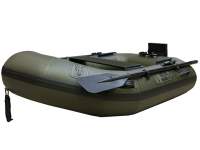 Barca Fox Inflatable Boat Green Slat Floor 180