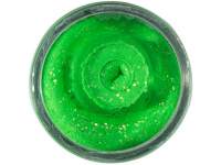 Berkley PowerBait Natural Glitter Trout Bait Spring Green