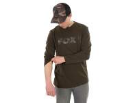 Bluza Fox Long Sleeve Khaki/Camo T-Shirt