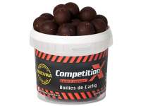 Boilies de carlig Bucovina Baits Competition X Squid and Strawberry