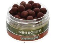 C&B Mini Boilies Strawberry and Squid