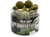 Boilies de carlig WLC Monster Carp Stink Caviar Hookbaits