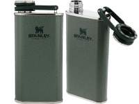 Butelca Stanley Classic Easy Fill Wide Mouth Flask Hammertone Green 0.23L