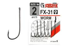 Fanatik FX-31 Worm