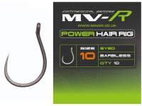 Carlige Maver MV-R Power Hair Rig Barbless
