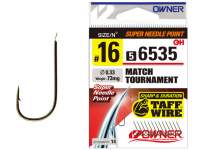 Carlige Owner 56535 Match Tournament Brown