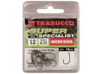 Carlige Trabucco Super Specialist Micro Barb