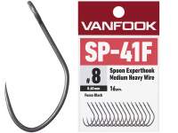 Carlige Vanfook SP-41F Spoon Experthook Medium Heavy Wire