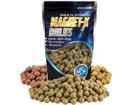 Carp Zoom Magnet-X Boilies Spicy Sausage Chilli Robin Red