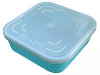 Cutie Drennan Bait Seal Box Pellet Aqua