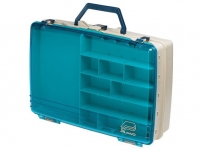 Cutie Plano Two Level Satchel Tackle Box