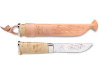 Cutit Marttiini Lapp Knife 240 13cm Leather Sheath