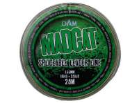D.A.M Madcat Spliceable Leader 25m