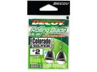 Decoy Rolling Blade BL-8S Colorado Sliver