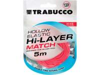 Elastic Trabucco Hi-Layer Hollow Match 5m