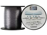 Fir ASSO Ultra Low Stretch 500m Smoke