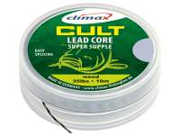Fir Climax Cult Carp Leadcore Super Supple 10m Weed