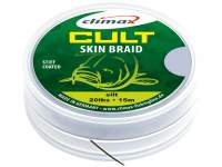 Fir Climax Carp Cult Skin Braid 15m Camou Green