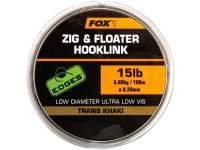 Fir Fox Edges Zig & Floater Hooklink