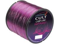 Fir monofilament Climax Cult Carp Deep Purple 1200m