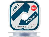 Fir monofilament Fudo Hooks FDN-1 100m