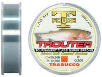Fir monofilament Trabucco T-Force Trouter 150m