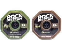 Fir RidgeMonkey RM-Tec Stiff Rock Bottom Tungsten Coated Hooklink