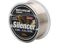 Fir Savage Gear Silencer Mono 300m