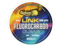 Fir Select Baits LINK Fluorocarbon Semi-Stiff