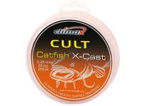 Fir textil Climax Catfish X-Cast 250m Orange