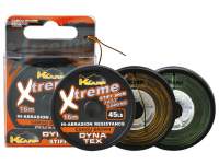 Fir textil K-Karp Dyna Tex Xtreme Stiff Skin 16m