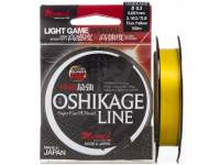 Fir textil Momoi Oshikage PE Light Game Special 100m Fluo Yellow