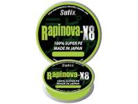 Fir textil Sufix Rapinova X8 150m Lemon Green