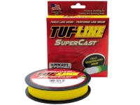 Fir textil TUF Line Supercast Yellow 6lb 125yd