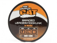 Fox Rage CAT Braid Leader / Hooklink