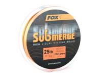 Fox Submerge High Visual Sinking Braid 300m