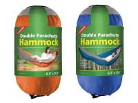 Hamac dublu Coughlans Double Parachute Hammock