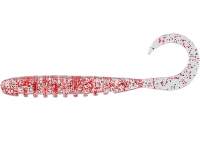 Jackall Tide Curly 5cm Clear Red Flake