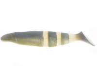 Lake Fork Trophy Boot Tail Magic Shad 11.5cm 4.5'' Albino Shad