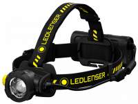 Lanterna Led Lenser H15R Work 2500LM